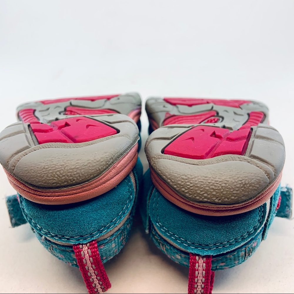 ⚡️SOLD KEEN Polka Dots Newport H2 Sandals 7 23 - Picture 10 of 10